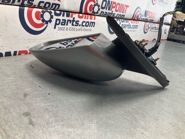 2004 Infiniti V35 G35 Front Passenger Power Side View Mirror Oem 23Bevfk - On Point Parts Inc