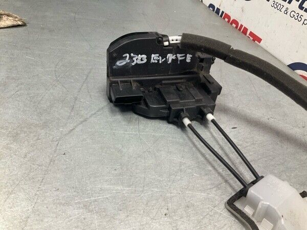 2004 Infiniti V35 G35 Front Passenger Door Lock Actuator Oem 23Bevfe - On Point Parts Inc