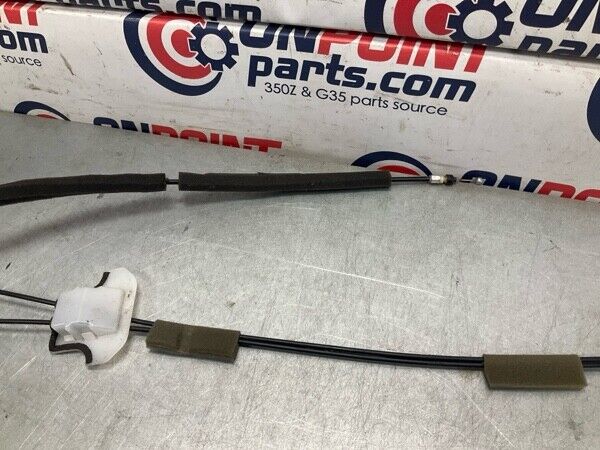2004 Infiniti V35 G35 Front Passenger Door Lock Actuator Oem 23Bevfe - On Point Parts Inc