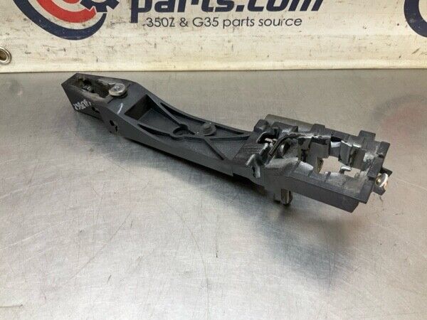 2004 Infiniti V35 G35 Driver Exterior Door Handle Bracket Oem 23Bevfa - On Point Parts Inc