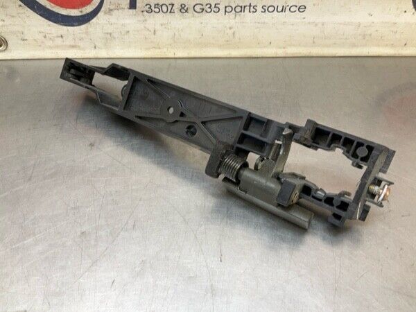 2004 Infiniti V35 G35 Driver Exterior Door Handle Bracket Oem 23Bevfa - On Point Parts Inc