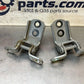 2004 Infiniti V35 G35 Driver Door Hinges Oem 23Bevfa - On Point Parts Inc