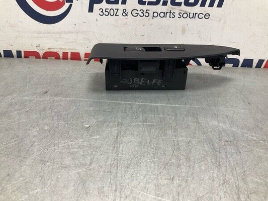 2004 Infiniti V35 G35 Front Passenger Door Window Lock Switch Oem 23Bevfe - On Point Parts Inc