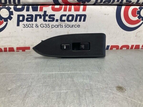 2004 Infiniti V35 G35 Front Passenger Door Window Lock Switch Oem 23Bevfe - On Point Parts Inc