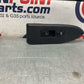 2004 Infiniti V35 G35 Front Passenger Door Window Lock Switch Oem 23Bevfe - On Point Parts Inc