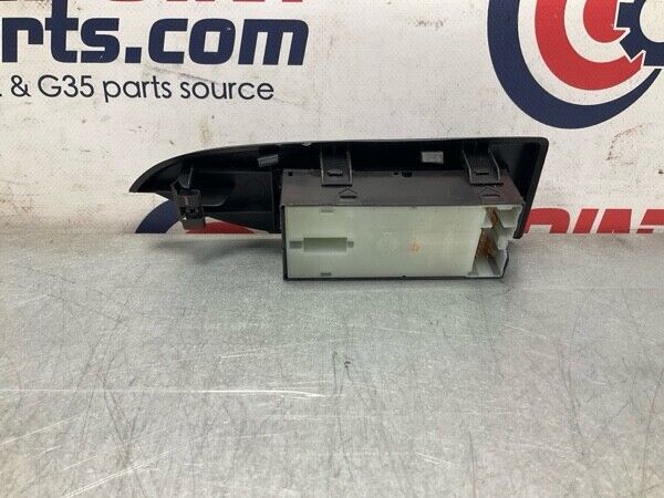 2004 Infiniti V35 G35 Front Passenger Door Window Lock Switch Oem 23Bevfe - On Point Parts Inc