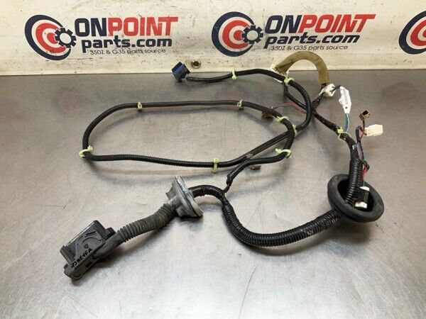 2004 Infiniti V35 G35 Driver Door Wiring Harness Oem 23Bevfa - On Point Parts Inc
