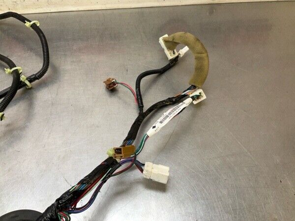 2004 Infiniti V35 G35 Driver Door Wiring Harness Oem 23Bevfa - On Point Parts Inc
