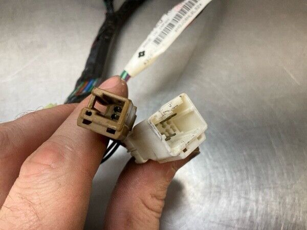 2004 Infiniti V35 G35 Driver Door Wiring Harness Oem 23Bevfa - On Point Parts Inc