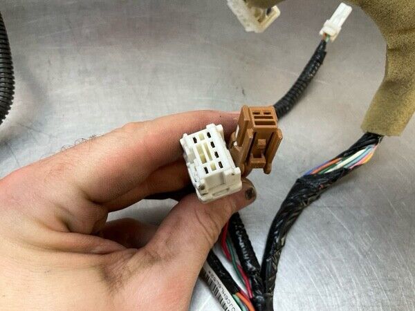 2004 Infiniti V35 G35 Driver Door Wiring Harness Oem 23Bevfa - On Point Parts Inc