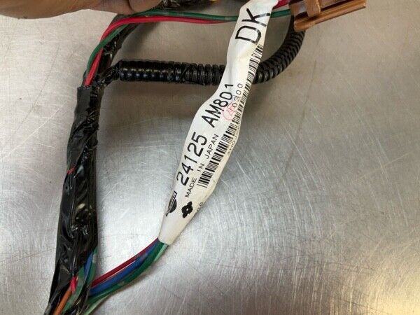 2004 Infiniti V35 G35 Driver Door Wiring Harness Oem 23Bevfa - On Point Parts Inc
