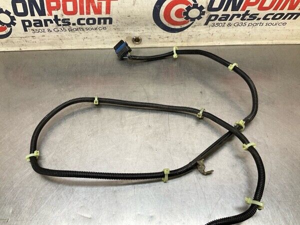 2004 Infiniti V35 G35 Driver Door Wiring Harness Oem 23Bevfa - On Point Parts Inc