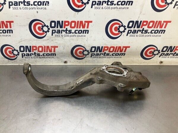 2004 Infiniti V35 G35 Driver Steering Knuckle Spindle Ball Joint Oem 23Bevfg - On Point Parts Inc