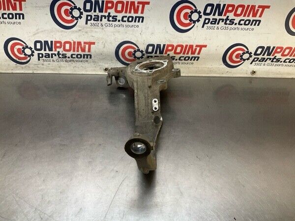 2004 Infiniti V35 G35 Driver Steering Knuckle Spindle Ball Joint Oem 23Bevfg - On Point Parts Inc
