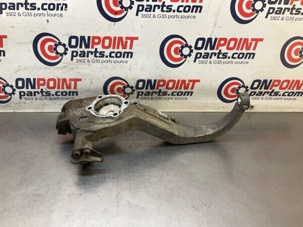 2004 Infiniti V35 G35 Driver Steering Knuckle Spindle Ball Joint Oem 23Bevfg - On Point Parts Inc