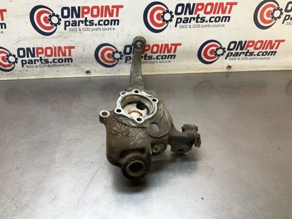 2004 Infiniti V35 G35 Driver Steering Knuckle Spindle Ball Joint Oem 23Bevfg - On Point Parts Inc