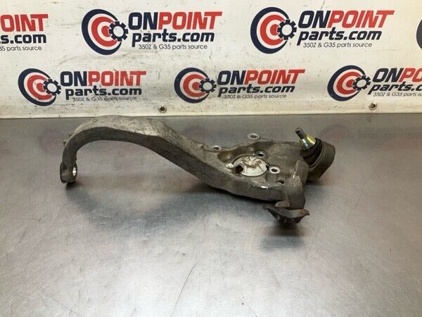 2004 Infiniti V35 G35 Driver Steering Knuckle Spindle Ball Joint Oem 23Bevfg - On Point Parts Inc
