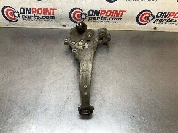 2004 Infiniti V35 G35 Driver Steering Knuckle Spindle Ball Joint Oem 23Bevfg - On Point Parts Inc