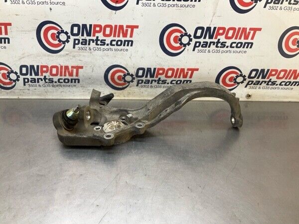 2004 Infiniti V35 G35 Driver Steering Knuckle Spindle Ball Joint Oem 23Bevfg - On Point Parts Inc