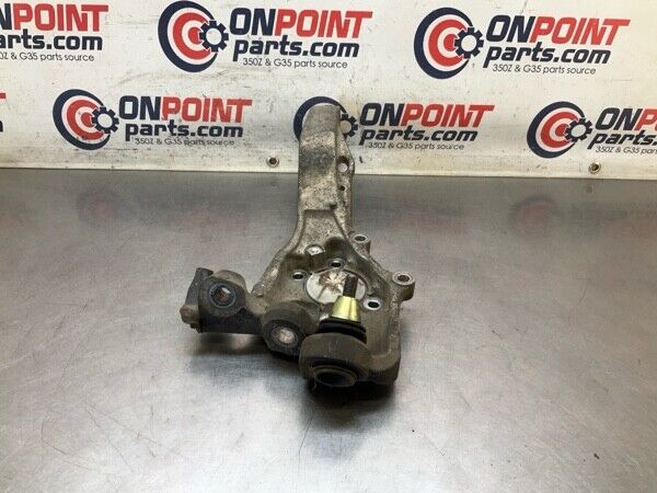 2004 Infiniti V35 G35 Driver Steering Knuckle Spindle Ball Joint Oem 23Bevfg - On Point Parts Inc