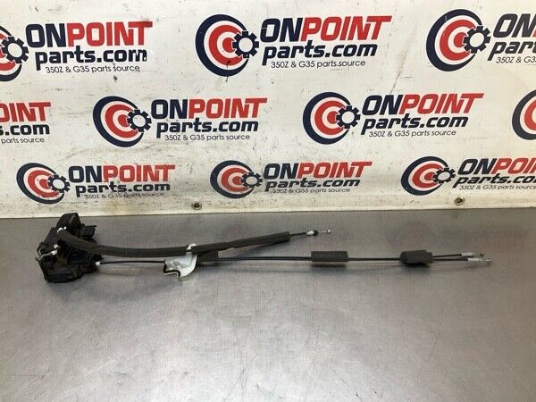 2004 Infiniti V35 G35 Driver Door Lock Actuator Oem 23Bevfa - On Point Parts Inc
