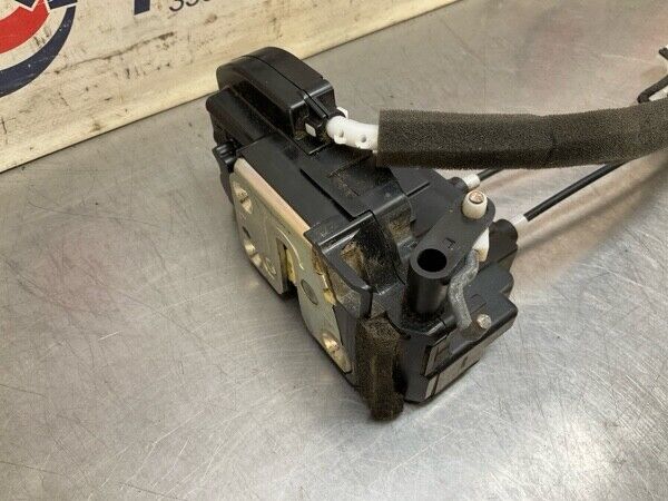 2004 Infiniti V35 G35 Driver Door Lock Actuator Oem 23Bevfa - On Point Parts Inc
