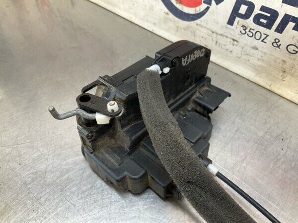 2004 Infiniti V35 G35 Driver Door Lock Actuator Oem 23Bevfa - On Point Parts Inc