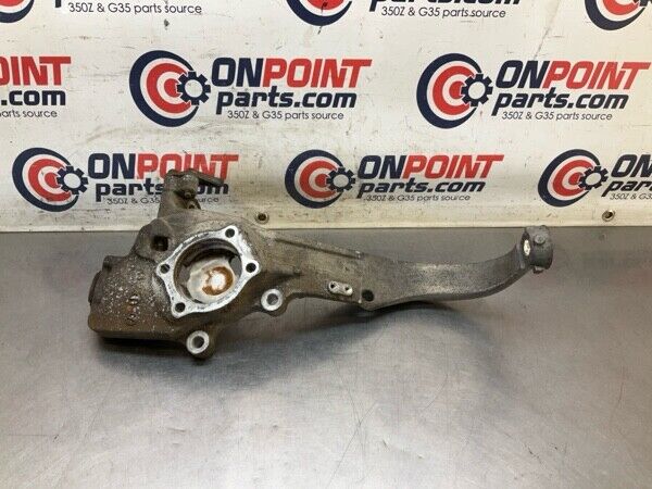 2004 Infiniti V35 G35 Passenger Steering Knuckle Spindle Ball Joint Oem 23Bevfk - On Point Parts Inc