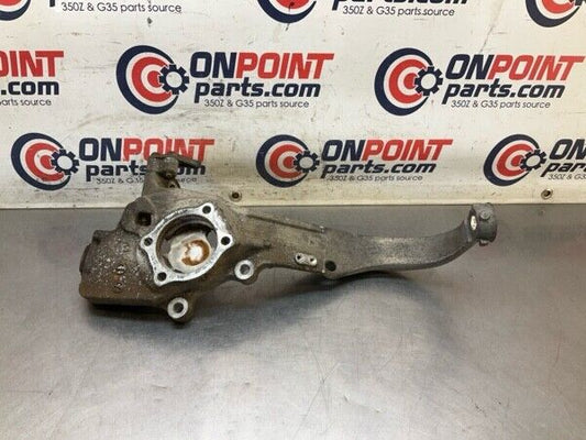 2004 Infiniti V35 G35 Passenger Steering Knuckle Spindle Ball Joint Oem 23Bevfk - On Point Parts Inc