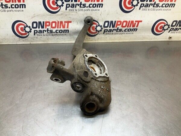 2004 Infiniti V35 G35 Passenger Steering Knuckle Spindle Ball Joint Oem 23Bevfk - On Point Parts Inc