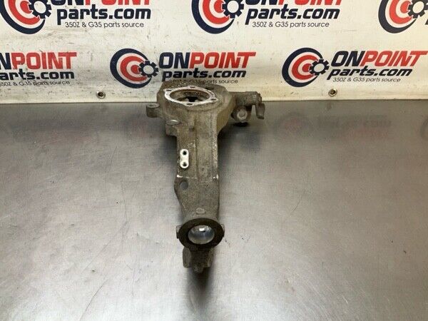 2004 Infiniti V35 G35 Passenger Steering Knuckle Spindle Ball Joint Oem 23Bevfk - On Point Parts Inc