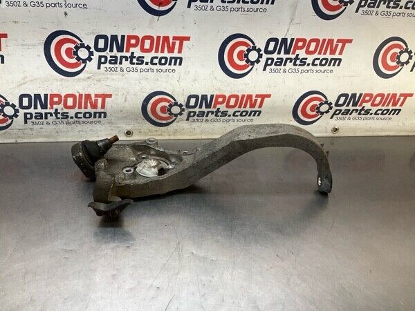 2004 Infiniti V35 G35 Passenger Steering Knuckle Spindle Ball Joint Oem 23Bevfk - On Point Parts Inc