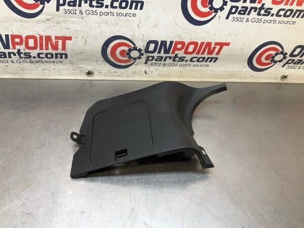 2004 Infiniti V35 G35 Front Driver Lower Kick Fuse Panel Trim Oem 23Bevfa - On Point Parts Inc