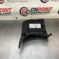 2004 Infiniti V35 G35 Front Driver Lower Kick Fuse Panel Trim Oem 23Bevfa - On Point Parts Inc