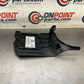 2004 Infiniti V35 G35 Front Driver Lower Kick Fuse Panel Trim Oem 23Bevfa - On Point Parts Inc