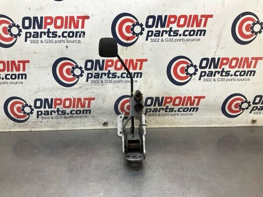 2004 Infiniti V35 G35 Front Driver Brake Pedal Oem 23Bevfa - On Point Parts Inc