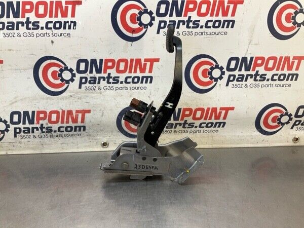 2004 Infiniti V35 G35 Front Driver Brake Pedal Oem 23Bevfa - On Point Parts Inc