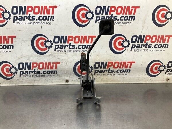 2004 Infiniti V35 G35 Front Driver Brake Pedal Oem 23Bevfa - On Point Parts Inc