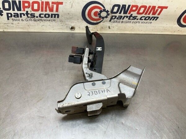 2004 Infiniti V35 G35 Front Driver Brake Pedal Oem 23Bevfa - On Point Parts Inc