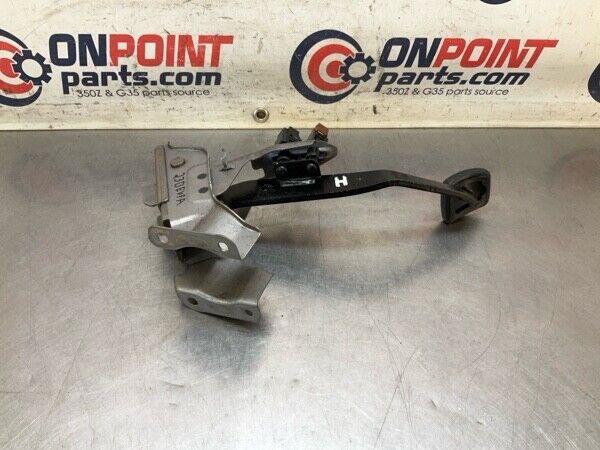 2004 Infiniti V35 G35 Front Driver Brake Pedal Oem 23Bevfa - On Point Parts Inc