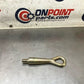2004 Infiniti V35 G35 Front Tow Hook Oem 23Bevfc - On Point Parts Inc