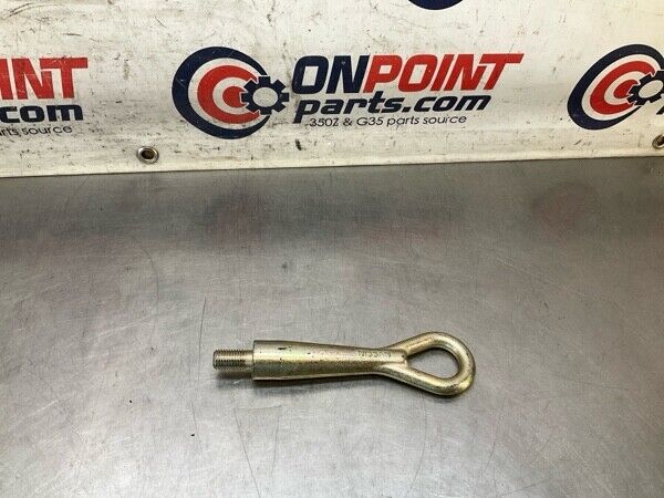 2004 Infiniti V35 G35 Front Tow Hook Oem 23Bevfc - On Point Parts Inc