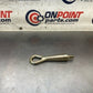 2004 Infiniti V35 G35 Front Tow Hook Oem 23Bevfc - On Point Parts Inc