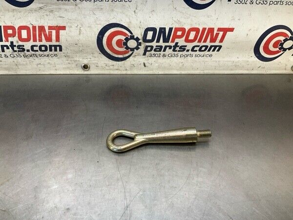 2004 Infiniti V35 G35 Front Tow Hook Oem 23Bevfc - On Point Parts Inc