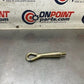 2004 Infiniti V35 G35 Front Tow Hook Oem 23Bevfc - On Point Parts Inc