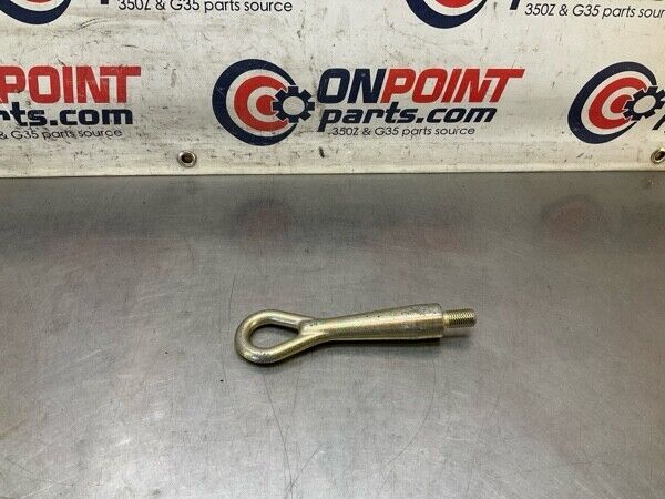 2004 Infiniti V35 G35 Front Tow Hook Oem 23Bevfc - On Point Parts Inc