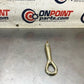 2004 Infiniti V35 G35 Front Tow Hook Oem 23Bevfc - On Point Parts Inc