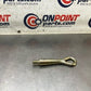 2004 Infiniti V35 G35 Front Tow Hook Oem 23Bevfc - On Point Parts Inc