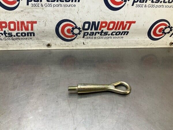 2004 Infiniti V35 G35 Front Tow Hook Oem 23Bevfc - On Point Parts Inc