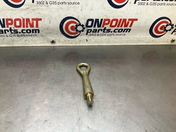 2004 Infiniti V35 G35 Front Tow Hook Oem 23Bevfc - On Point Parts Inc
